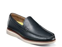 Tropics Venetian Loafer Navy view