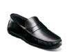 Lago Driving Loafer Black view