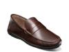 Lago Driving Loafer Dark Brown view