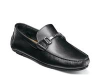 Lago Driving Loafer Black view
