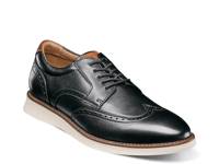 Launch Wingtip Oxford Black view