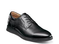 Launch Plain Toe Oxford Black view