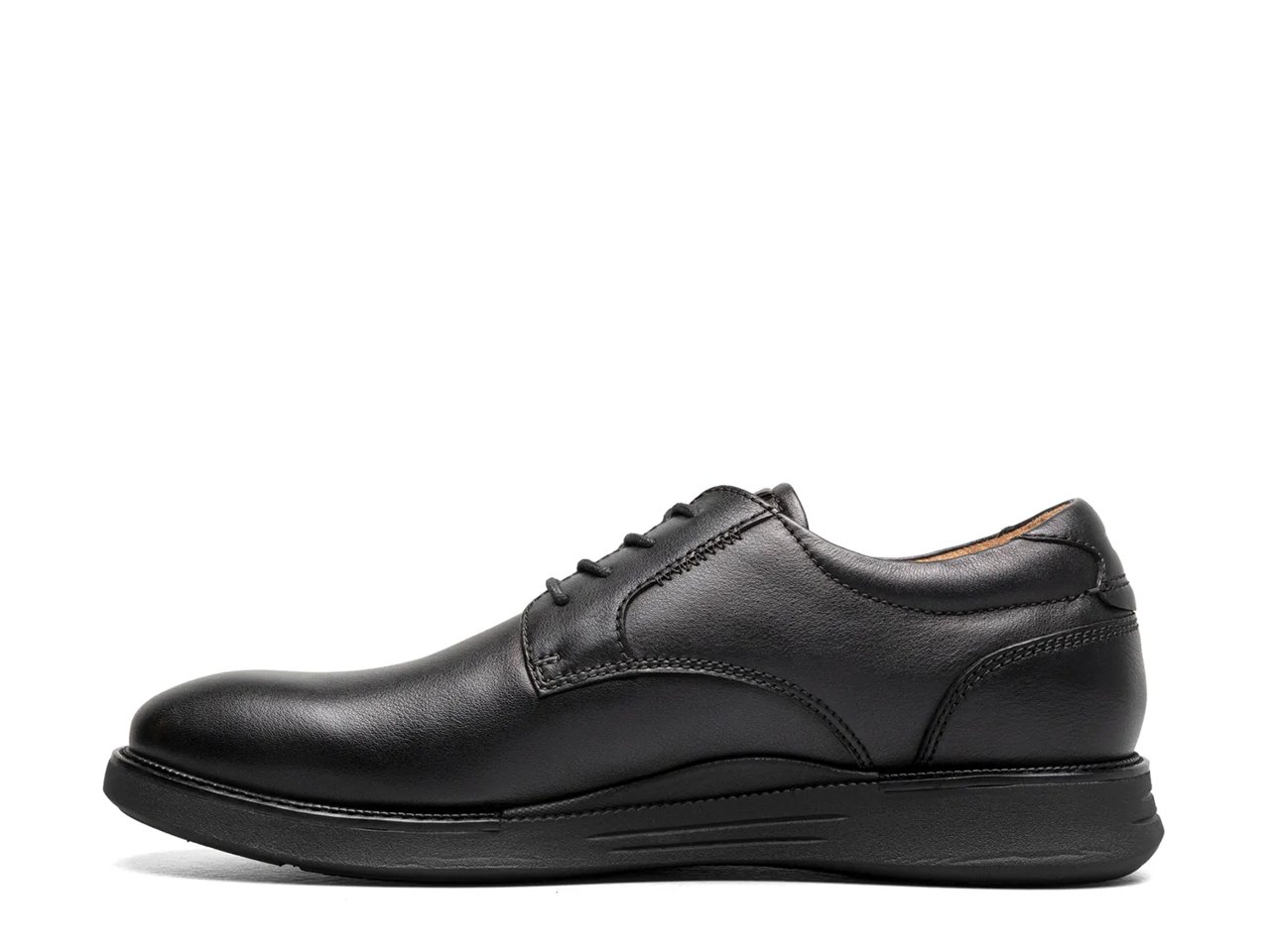 Launch Plain Toe Oxford
