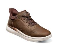 Fleet Slip-On Sneaker - Men's Dark Brown view