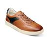 Pace T-Toe Sneaker Cognac view