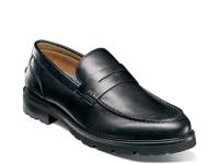 Renegade Penny Loafer Black view