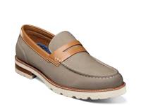 Renegade Penny Loafer Grey view