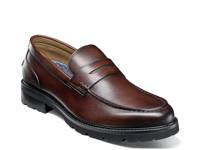 Renegade Penny Loafer Dark Brown view