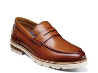 Renegade Penny Loafer Cognac view