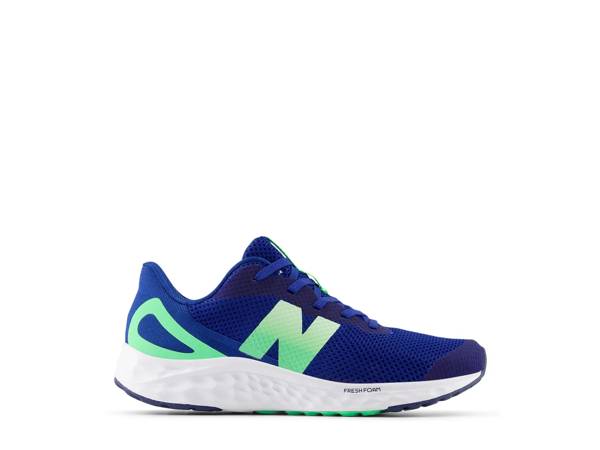 Click to shop kids' new balance wide width sneakers at DSW Designer Shoe Warehouse