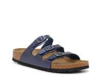 Florida Graceful Sandal - Women's Blue Metallic view