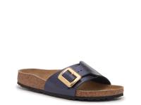 Catalina Sandal - Women's Navy view