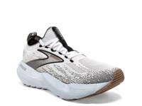 Glycerin StealthFit 21 Running Shoe - Women's White/Grey/Black view