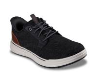 Hands Free Slip-ins Relaxed Fit Sterling Ramone Sneaker Black view