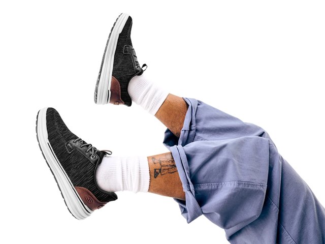 Hands Free Slip-ins Relaxed Fit Sterling Ramone Sneaker