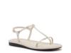 Joela Sandal Grey Snake Print view
