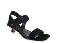 Honey Sandal Black view