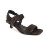 Honey Sandal Dark Brown view