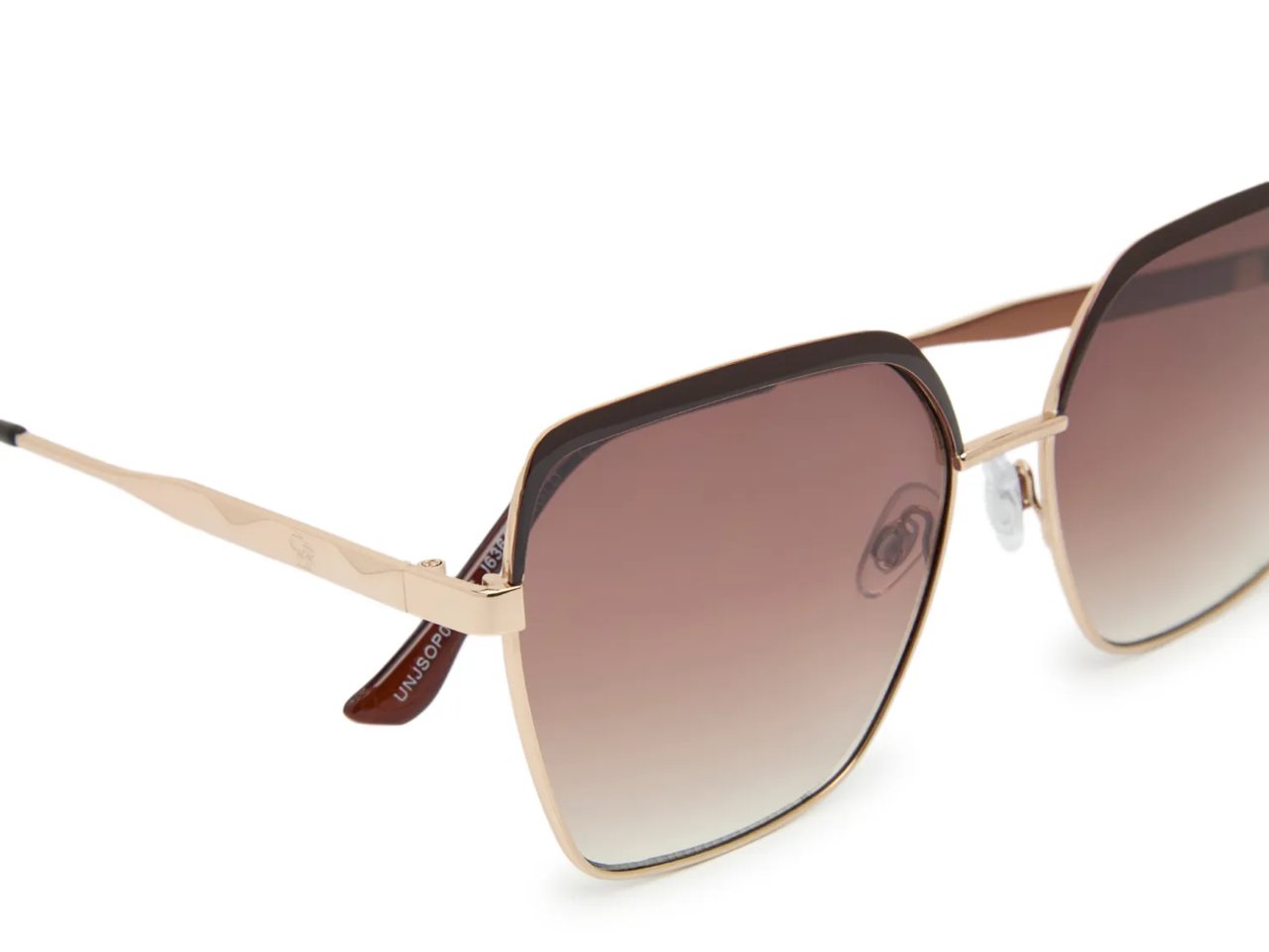 Square Browline Sunglasses