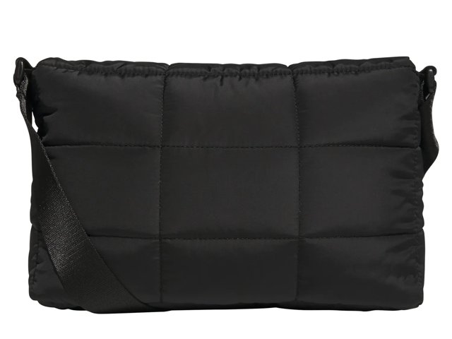 Quilted Crossbody Bag