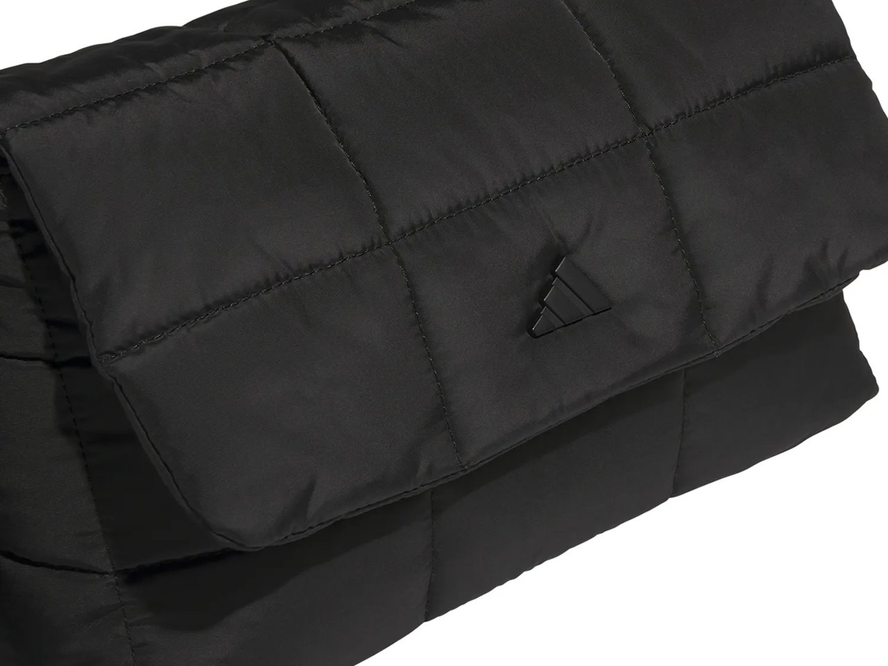 Quilted Crossbody Bag