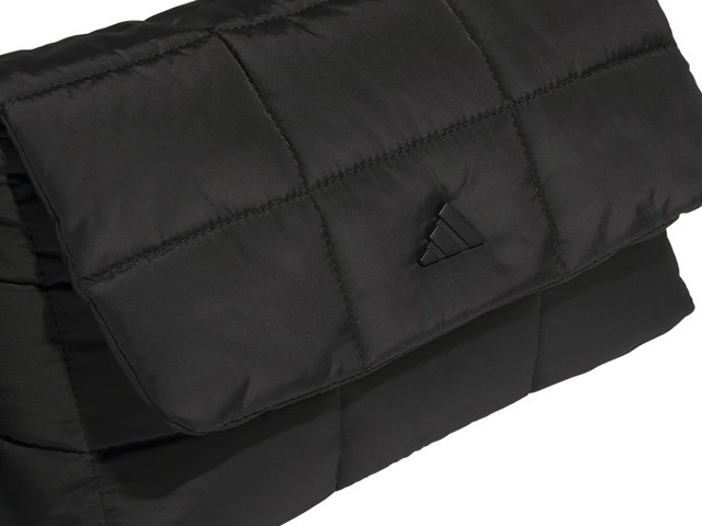 Quilted Crossbody Bag