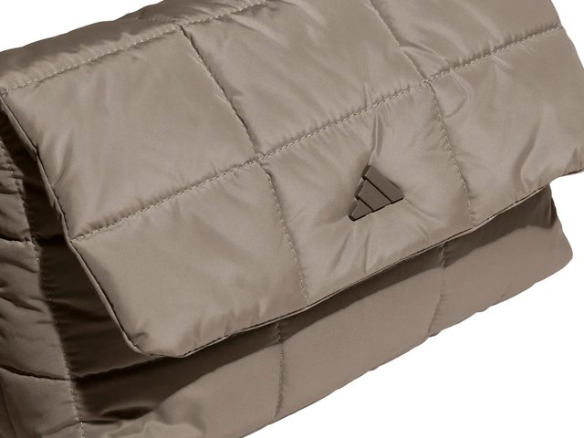 adidas Quilted Crossbody Bag - Free Shipping | DSW
