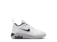 LeBron Witness 9 Sneaker - Kids' White/Black view