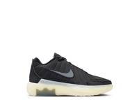 LeBron Witness 9 Sneaker - Kids' Black/White view