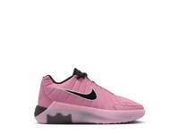 LeBron Witness 9 Sneaker - Kids' Dark Pink view