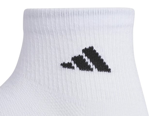 All Day Training Men's Ankle Socks - 3 Pack