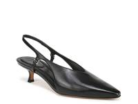 Sabrina Pump - Women's Black view
