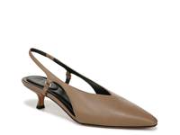 Sabrina Pump - Women's Mocha view