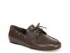 Marin Boat Shoe - Women's Dark Brown Leather view