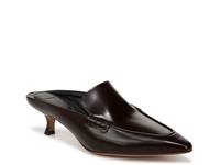 Samy Mule - Women's Dark Brown view