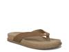 Dali Sandal Taupe view