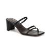 Ona Sandal - Women's Black view