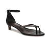 Siri Sandal - Women's Black view