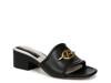 Noreen Sandal Black view