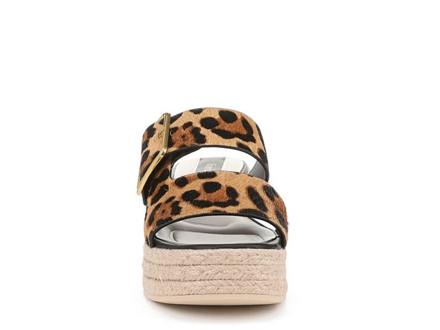 Taziana Wedge Sandal