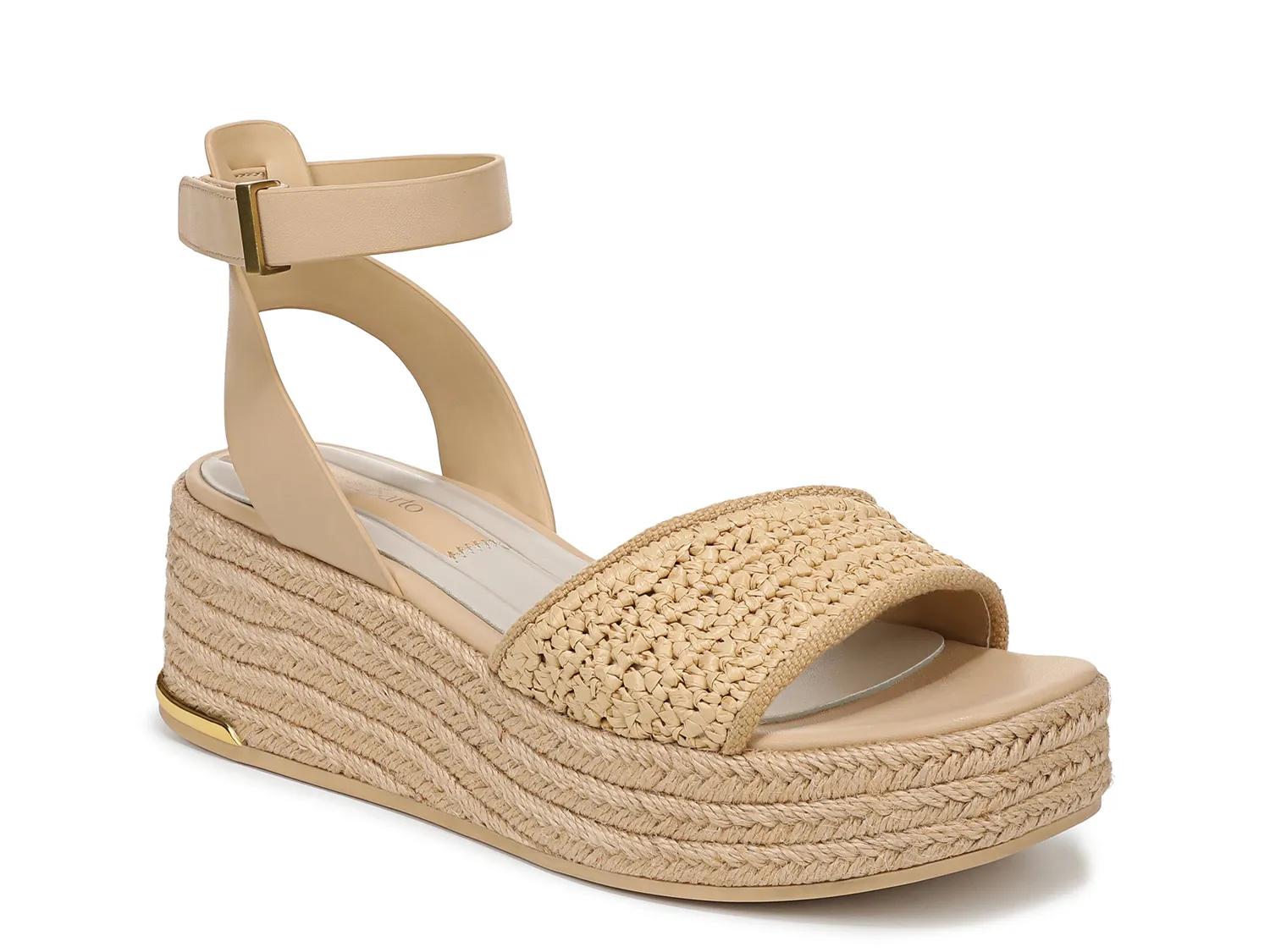 Tiffany Espadrille Wedge Sandal - image 2