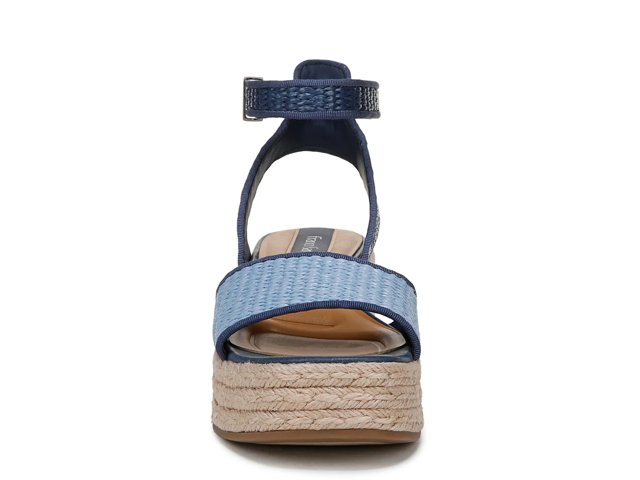 Tiffany Espadrille Wedge Sandal