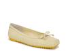 Imara Ballet Flat Light Yellow view