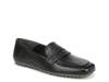 Zury Penny Loafer Black Leather view