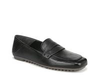 Zury Penny Loafer Black Leather view