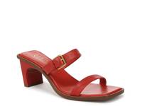 Frenza Sandal Red view
