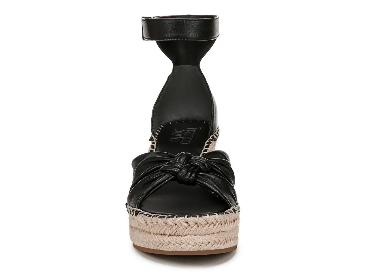 Clementine Espadrille Wedge Sandal