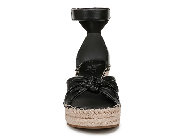 Clementine Espadrille Wedge Sandal