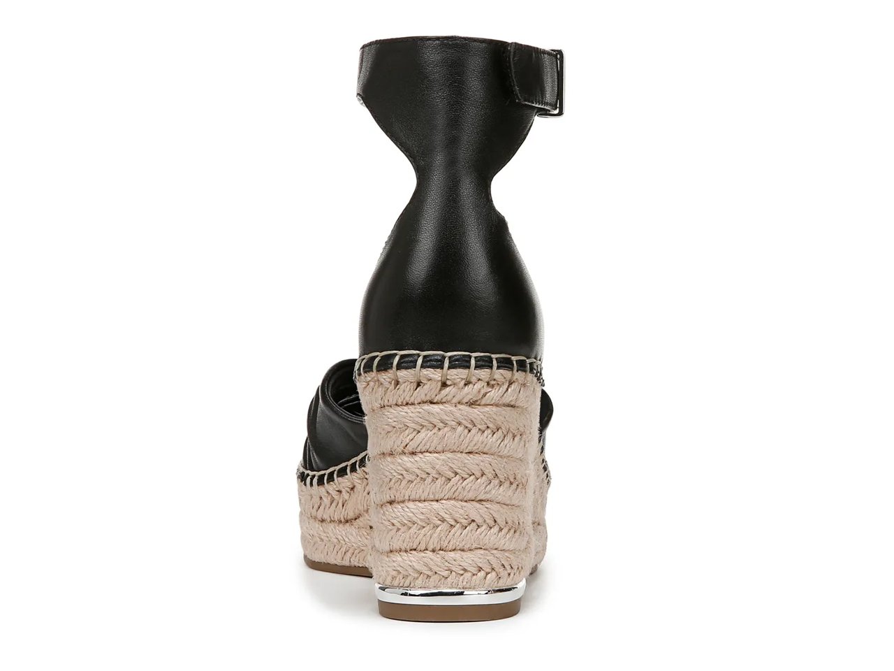 Clementine Espadrille Wedge Sandal