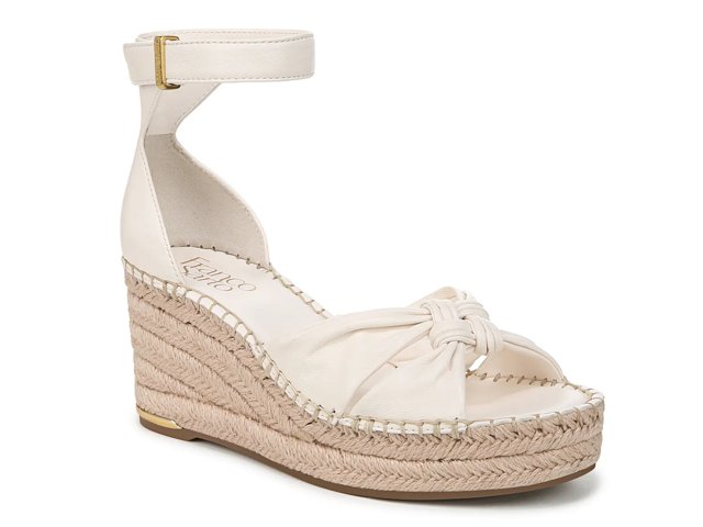 Clementine Espadrille Wedge Sandal